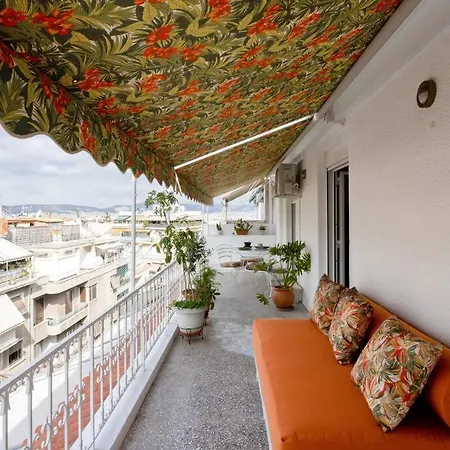 Apartment Buena Vista Athens